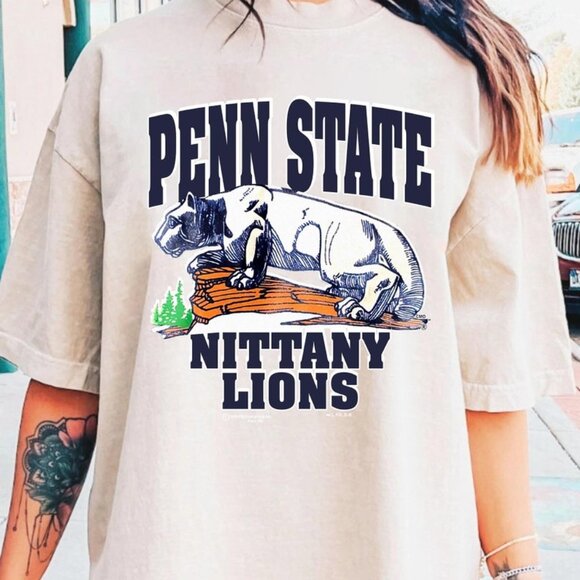 The Commonwealth of Pennsylvania penn state nittany lions shirt - Picture 1 of 2
